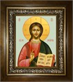 Господь Вседержитель 18х24 в киоте 24х30 km_25_1565