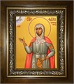 Фотина (Светлана) Самаряныня, Римская, мученица 18х24 в киоте 24х30 km_25_1669