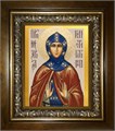 Мария Константинопольская преподобная 18х24 в киоте 24х30 km_25_1739