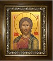 Господь Вседержитель 18х24 в киоте 24х30 km_25_1871