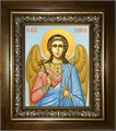 Ангел Хранитель 18х24 в киоте 24х30 km_25_1893