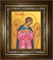Селафиил Архангел 18х24 в киоте 24х30 km_25_1899
