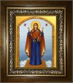 Нерушимая стена икона Божией Матери 18х24 в киоте 24х30 km_25_1906
