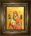 Донская икона Божией Матери 18х24 в киоте 24х30 km_25_1938