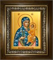 Молченская икона Божией Матери 18х24 в киоте 24х30 km_25_2009