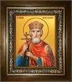 Владимир равноапостольный великий князь 18х24 в киоте 24х30 km_25_2049