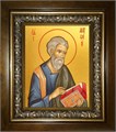 Матфей (Матвей) Апостол 18х24 в киоте 24х30 km_25_2054