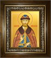 Димитрий Донской благоверный князь 18х24 в киоте 24х30 km_25_2055