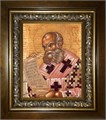 Афанасий Великий Александрийский, святитель 18х24 в киоте 24х30 km_25_2171