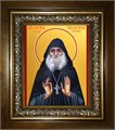 Гавриил (Ургебадзе) архимандрит, преподобный 18х24 в киоте 24х30 km_25_2210