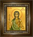 Мария Египетская, преподобная 18х24 в киоте 24х30 km_25_2231