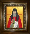 Феодор Санаксарский праведный 18х24 в киоте 24х30 km_25_2239