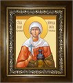 Анастасия Узорешительница великомученица 18х24 в киоте 24х30 km_25_2282