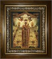 Вертоград заключенный икона Божией Матери 18х24 в киоте 24х30 km_25_2323