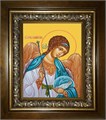 Ангел Хранитель 18х24 в киоте 24х30 km_25_2411
