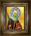 Апполония Александрийская, Святая мученица 18х24 в киоте 24х30 km_25_2504