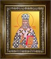 Димитрий Можайский, архиепископ 18х24 в киоте 24х30 km_25_2554