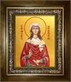 Елисавета Адрианопольская, мученица 18х24 в киоте 24х30 km_25_2559