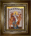 Игнатий Богоносец Антиохийский, епископ, священномученик 18х24 в киоте 24х30 km_25_2564