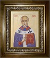 Мартин Милостивый, Турский, епископ 18х24 в киоте 24х30 km_25_2610 - фото 91390