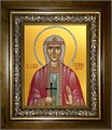 Сусанна Ранская (Грузинская) 18х24 в киоте 24х30 km_25_2649 - фото 91429