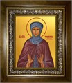 Фотиния (Светлана) Палестинская, преподобная 18х24 в киоте 24х30 km_25_2660 - фото 91440