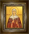 Севастиана Гераклейская, мученица 18х24 в киоте 24х30 km_25_2693 - фото 91473
