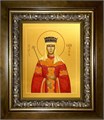 Елена Сербская благоверная царица 14х18 в киоте 20х24 km_25_18