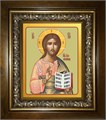 Господь Вседержитель 14х18 в киоте 20х24 km_25_60