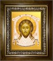 Спас Нерукотворный 14х18 в киоте 20х24 km_25_68