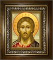 Господь Вседержитель 14х18 в киоте 20х24 km_25_74