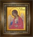Михаил Архангел 14х18 в киоте 20х24 km_25_90