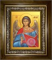 Михаил Архангел 14х18 в киоте 20х24 km_25_93