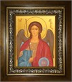 Михаил Архангел 14х18 в киоте 20х24 km_25_95