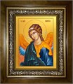 Гавриил Архангел 14х18 в киоте 20х24 km_25_96