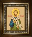 Тимофей апостол 14х18 в киоте 20х24 km_25_249