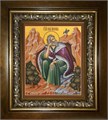 Илья пророк 14х18 в киоте 20х24 km_25_256