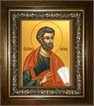 Петр апостол 14х18 в киоте 20х24 km_25_343