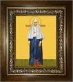 Елисавета преподобномученица, великая княгиня 14х18 в киоте 20х24 km_25_433