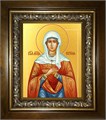 Татьяна мученица 14х18 в киоте 20х24 km_25_474