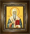 Алексий, митрополит Московский 14х18 в киоте 20х24 km_25_1134