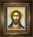 Господь Вседержитель 18х24 в киоте 24х30 km_25_1414