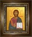 Господь Вседержитель 18х24 в киоте 24х30 km_25_1421