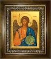 Михаил Архангел 18х24 в киоте 24х30 km_25_1436