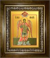 Михаил Архангел 18х24 в киоте 24х30 km_25_1450