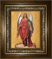 Михаил Архангел 18х24 в киоте 24х30 km_25_1452