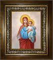 Божия Матерь 18х24 в киоте 24х30 km_25_1459