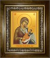 Утоли мои печали, икона Божией Матери 18х24 в киоте 24х30 km_25_1533