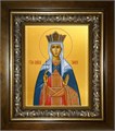 Тамара благоверная царица 18х24 в киоте 24х30 km_25_1770