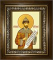 Николай (Романов)II император 18х24 в киоте 24х30 km_25_1801